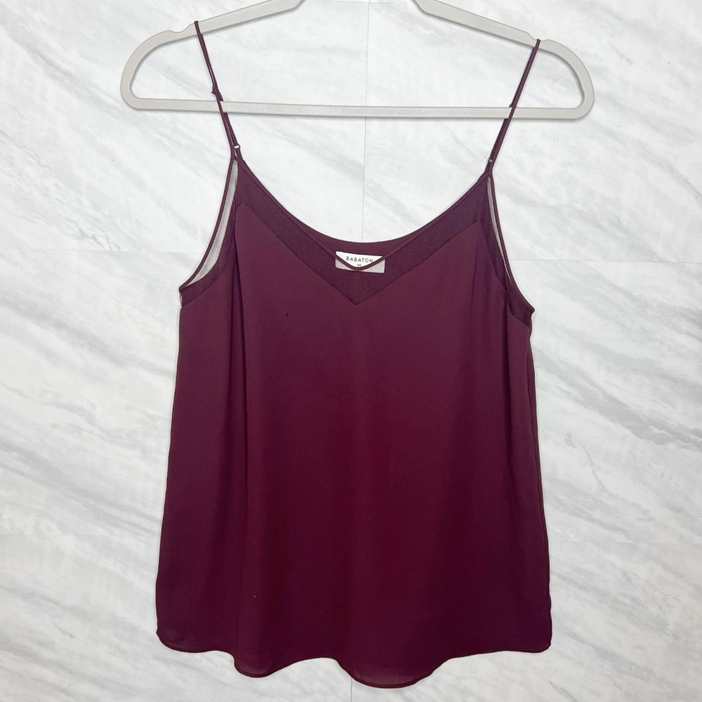 Babaton Cami Tank XS